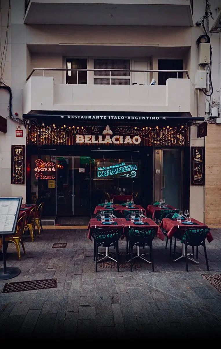 Bella Ciao street view
